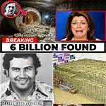 Ultimate Guide to Pablo Escobar's Enormous Wealth
