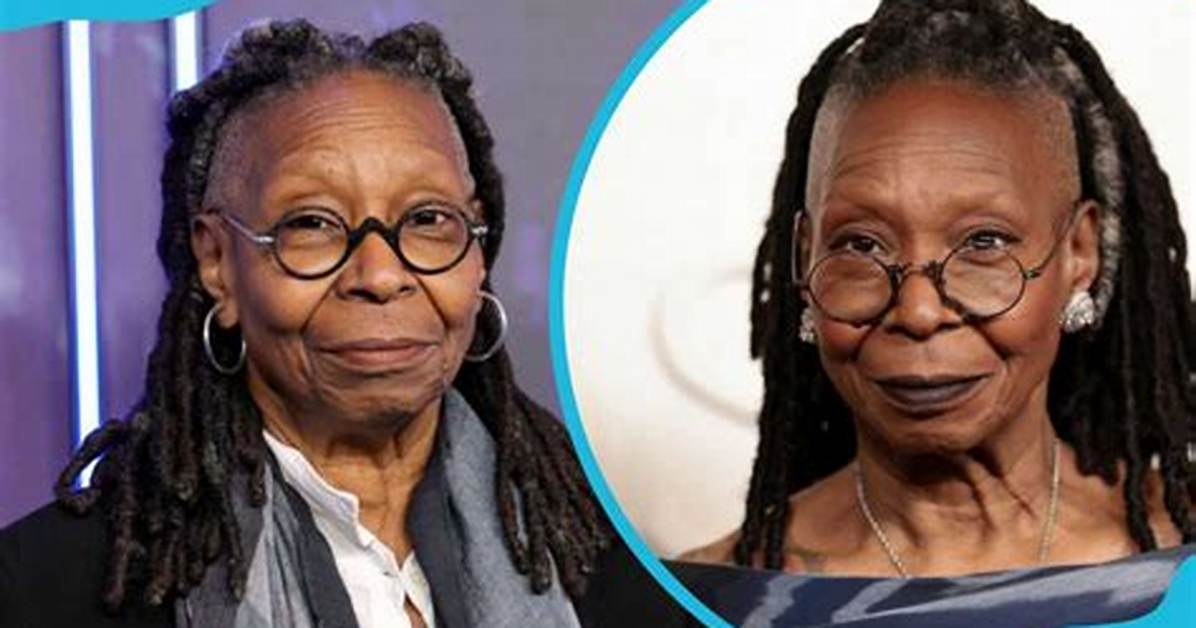 Ultimate Guide: Uncovering the Truth About Whoopi Goldberg's Height