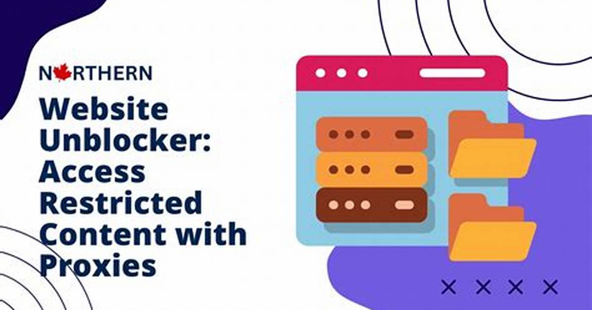 Unblocker Website: a Comprehensive Guide to Bypassing Online Restrictions