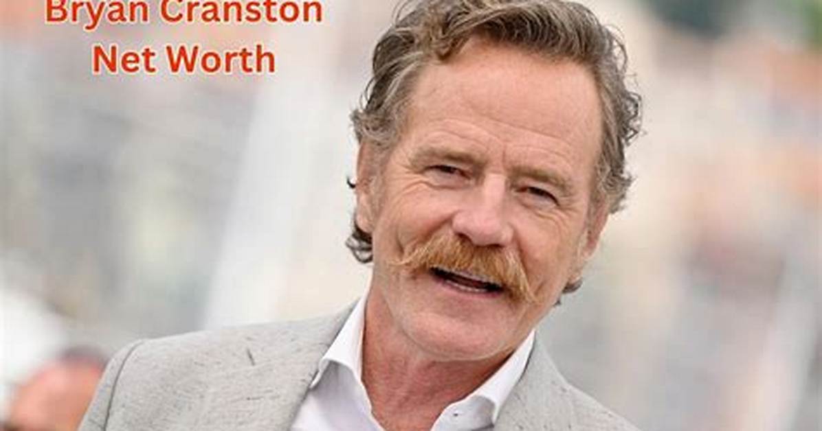 Uncover Bryan Cranston's Net Worth, Wiki, and Wife: a 2023 Insight