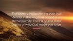 Uncover His True Identity and Journey