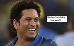 Uncover Sachin Tendulkar's Incredible Net Worth
