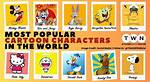 Uncover the Captivating World of Cartoon Characters with Beanies and Glasses