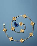 Uncover the Enchanting World of Van Cleef & Arpels Dahab