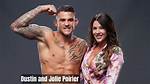 Uncover the Enigmatic World of Jolie Poirier: Dustin Poirier's Inspiring Partner