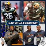 Uncover the Legendary Leroy Butler: a Comprehensive Wiki Guide