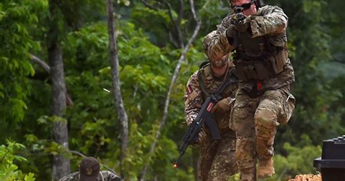 Uncover the Production Timeline of Special Forces Season 2