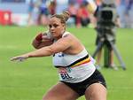 Uncover the Secrets of Belgian Shot Put Star Jolien Boumkwo