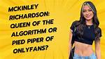 Uncover the Secrets of "Mckinleyrichardson Only Fans"!