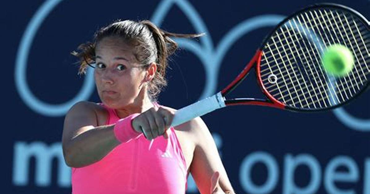 Uncover the Untold Story of Daria Kasatkina and Her Relationship