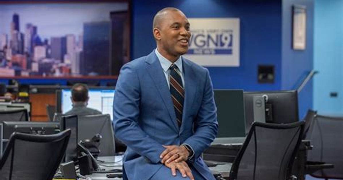 Uncovering Demetrius Ivory Wgn's Expertise