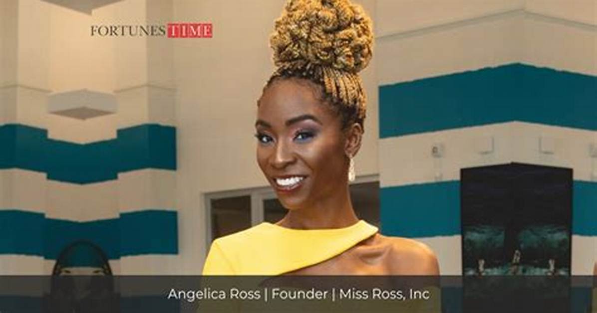 Uncovering the Fortune of Angelica Ross: a Comprehensive Net Worth Analysis