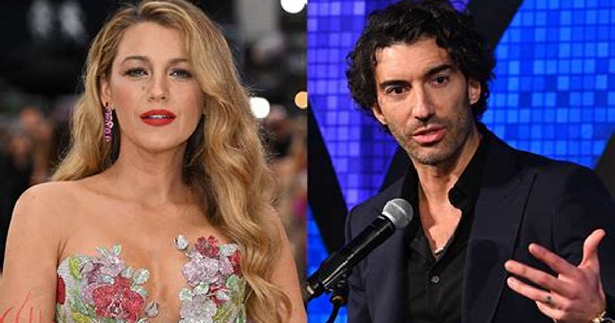 Uncovering the Genders of Blake Lively's Children