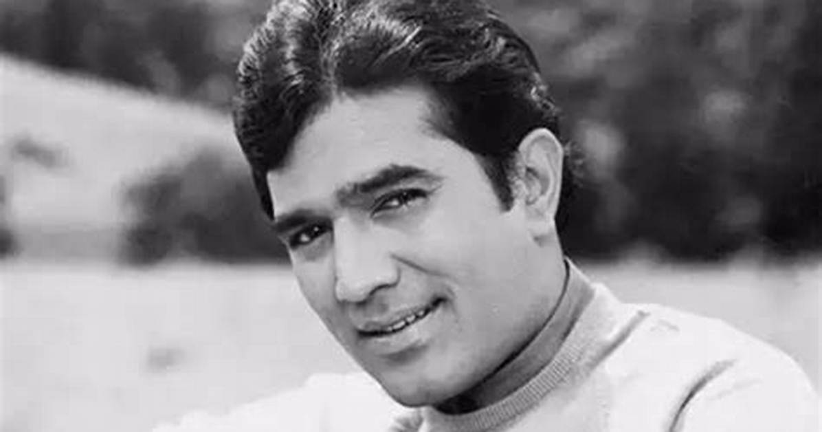 Uncovering the Life of Rajesh Khanna