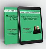 Uncovering the Secrets of His Marriages