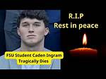 Uncovering the Tragedy of Caden Ingram's Overdose