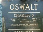 Uncovering the Truth of Charles Oswalt's Freedom
