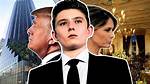 Uncovering the Wealth and Privileges of Barron Trump