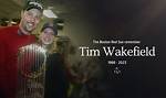 Uncovering Tim Wakefield's Family Roots: a Look at His Parents