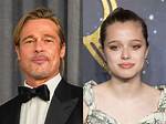 Understanding Brad Pitt's Daughter's Journey: a Trans Narrative