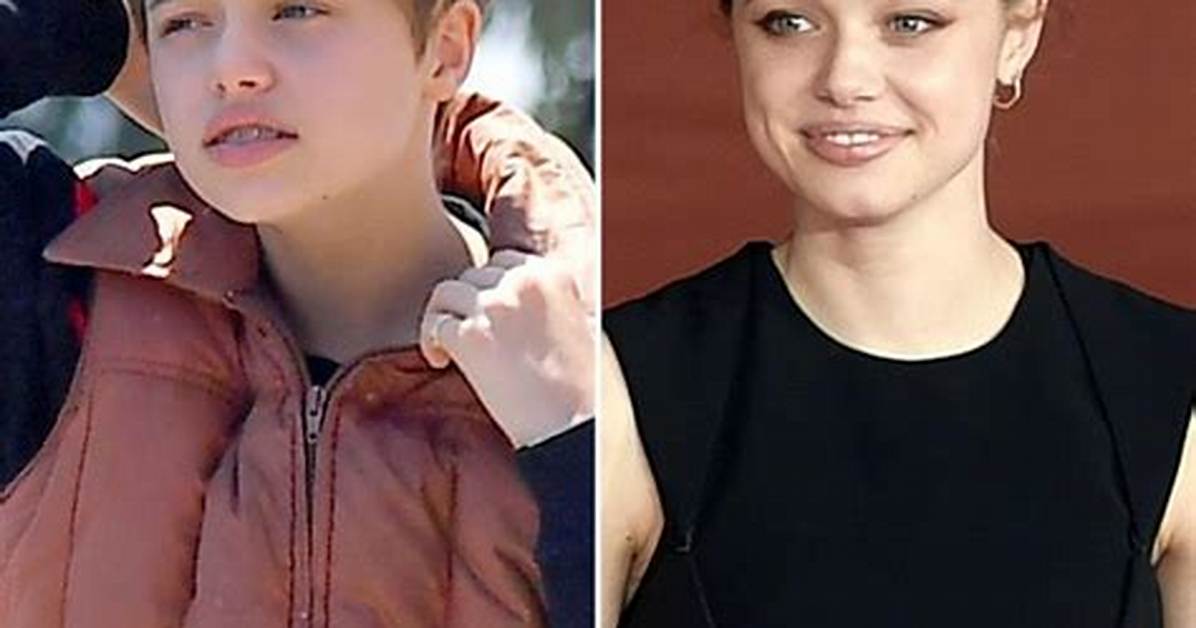 Understanding Shiloh Jolie-Pitt: Born Male or Female?
