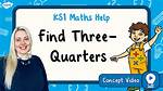 Understanding the Concept of Three Quarters to Noon