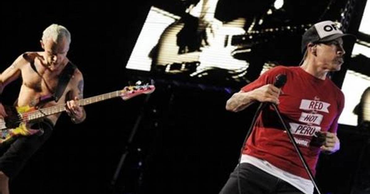 Understanding the Controversy Surrounding Red Hot Chili Peppers and Allegations of Rape