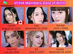 Understanding the Dynamics of Vcha Members Age