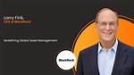 Understanding the Impact of the Blackrock Larry Fink Letter