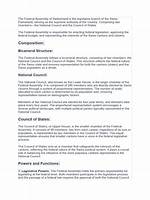 Understanding the National Assembly: Structure, Functions, and Importance