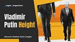 Understanding Vladimir Putin's Height in Cm: a Deep Dive