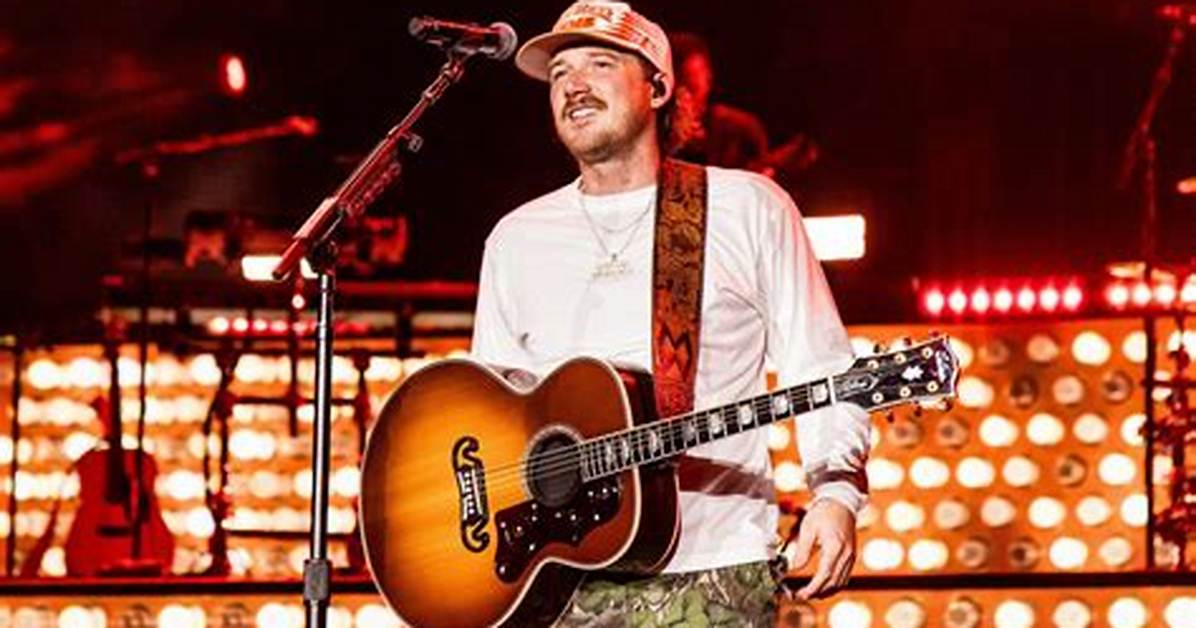Unforgettable Collaborations: Exploring Morgan Wallen's Musical Tapestry