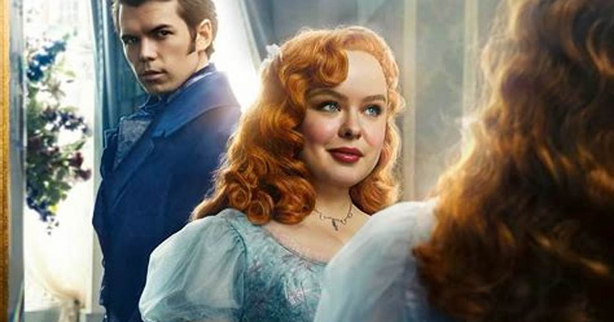 Unforgettable Mirror Moment in "Romancing Mr. Bridgerton"