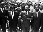 Uniting for Justice: Duke Dennis and Martin Luther King's Civil Rights Alliance