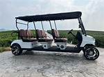 Unleash the Fun with a Golf Cart Beer Trailer