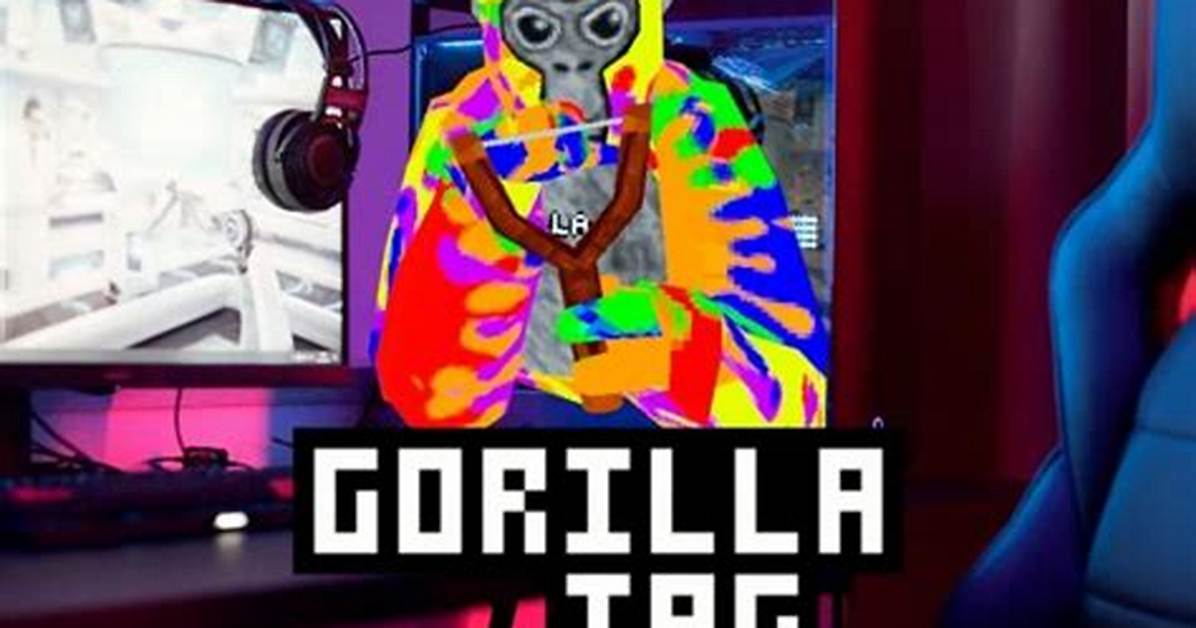 Unleashing Creativity: the Ultimate Gorilla Tag Name Generator
