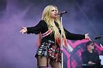 Unleashing the Rockstar Spirit: Avril Lavigne’s Musical Journey