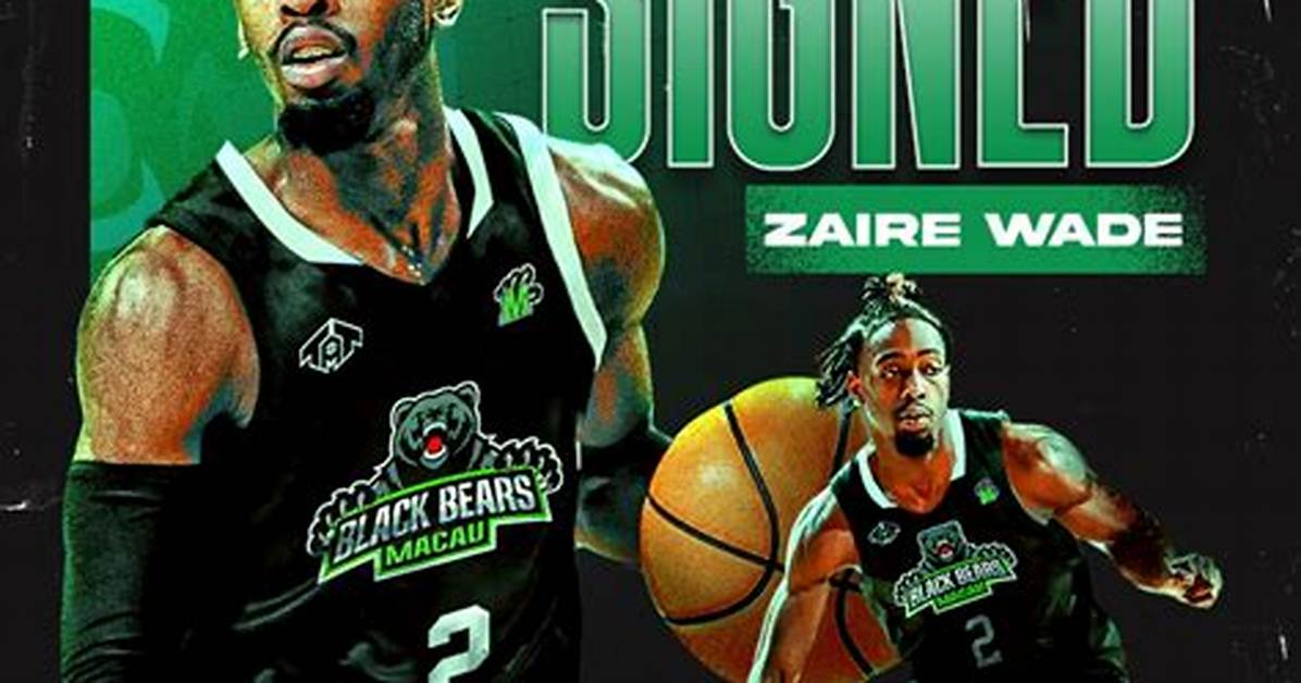 Unlock the Potential of Zaire Wade: Discoveries and Insights