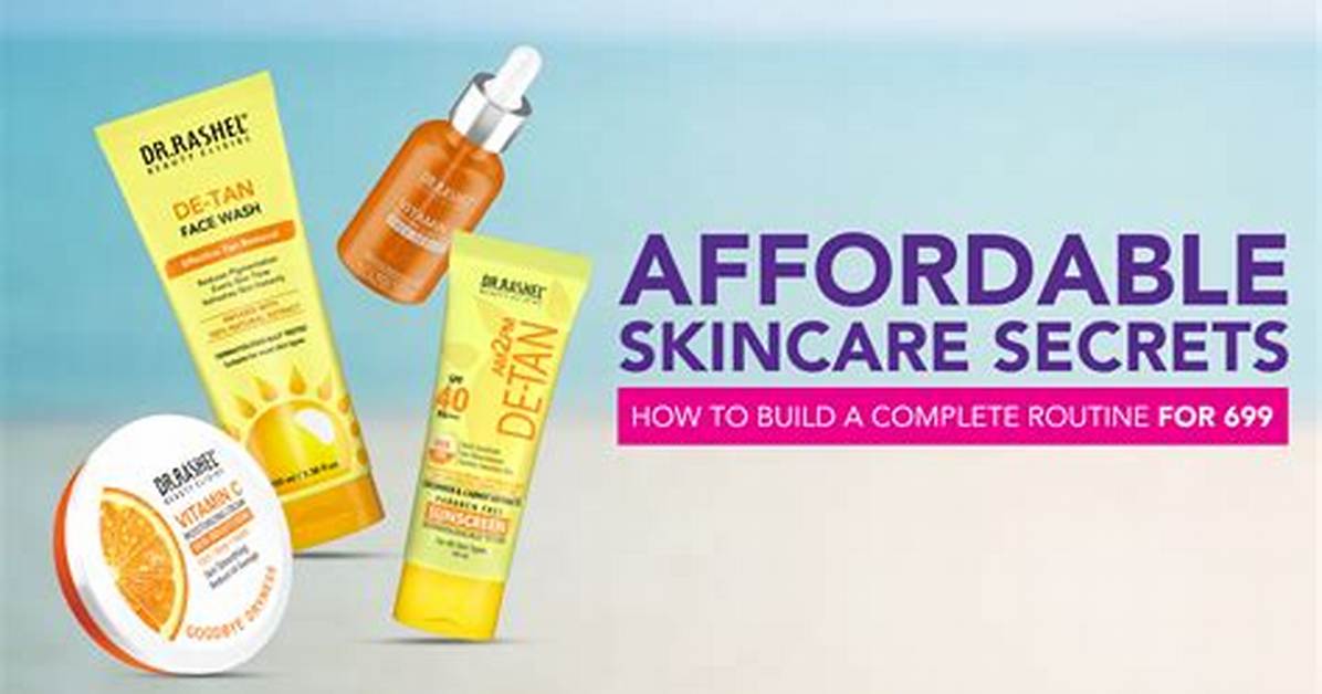 Unlock the Secrets of Affordable Skincare: Discover Rejuveniqe Oil Dupes!
