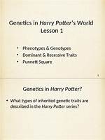 Unlock the Secrets of Harry Potter Genetics: Discoveries and Insights Await