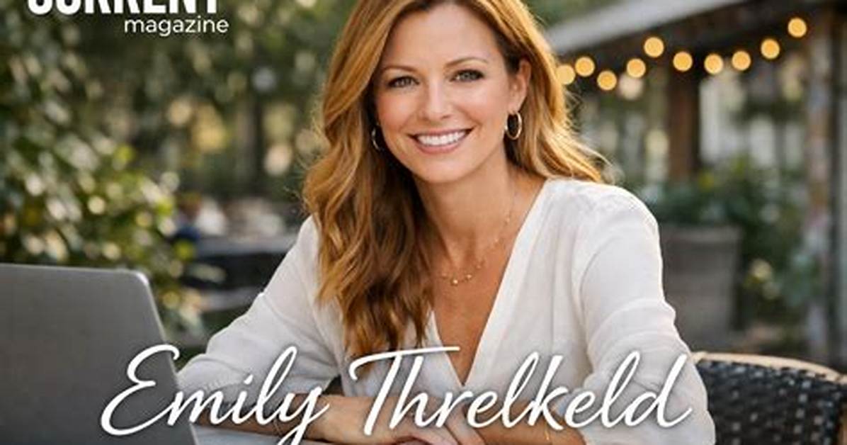 Unlocking Emily Threlkeld's Expertise: a Comprehensive Guide