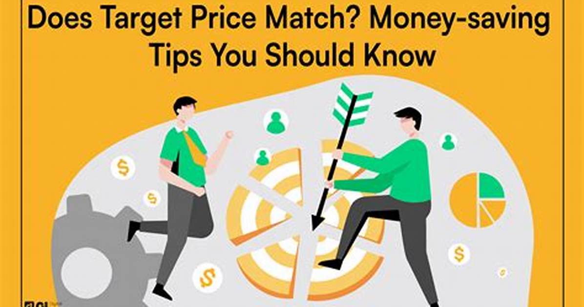Unlocking Savings: Understanding Target Price Match Strategies