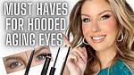 Unlocking the Beauty of Actress Hooded Eyes
