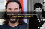 Unlocking the Legacy: Keanu Reeves' Parents Revealed