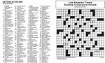 Unlocking the Mystery of the Worry Crossword Clue