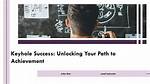Unlocking the Path to Success: the Education of Michelle Kwan