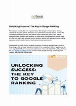 Unlocking the Power of a Google Ranking Checker Online