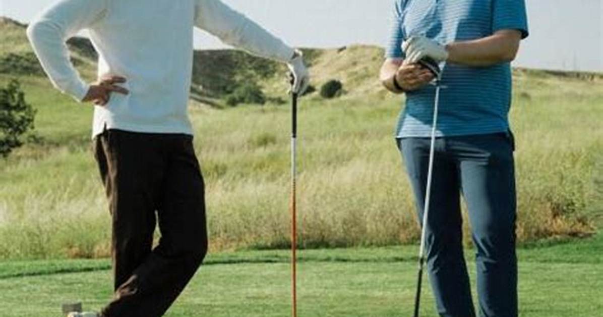 Unlocking the Secrets of a Golfing Family