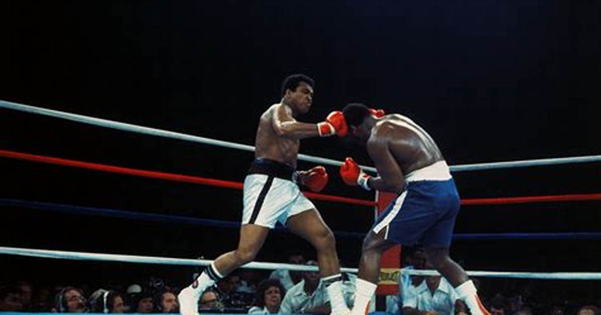 Unraveling Joe Frazier's Record: the Legacy of a Boxing Legend