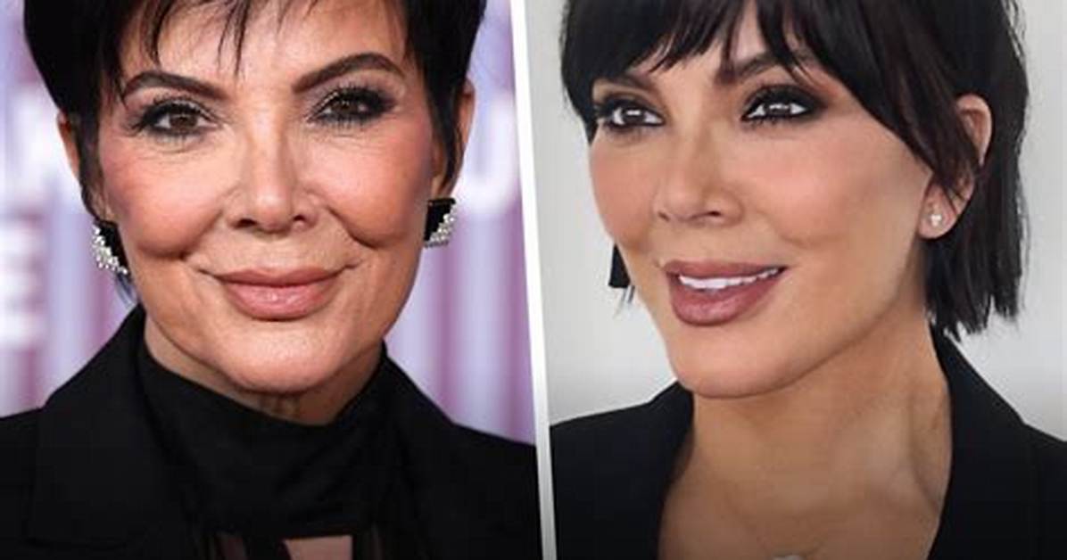 Unraveling the Age of Kris Jenner: a Journey Through Time